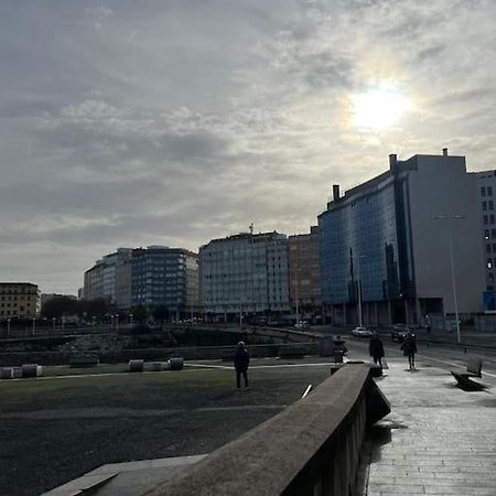 Centrico A Metros De La Playa Apartamento A Coruña Exterior foto